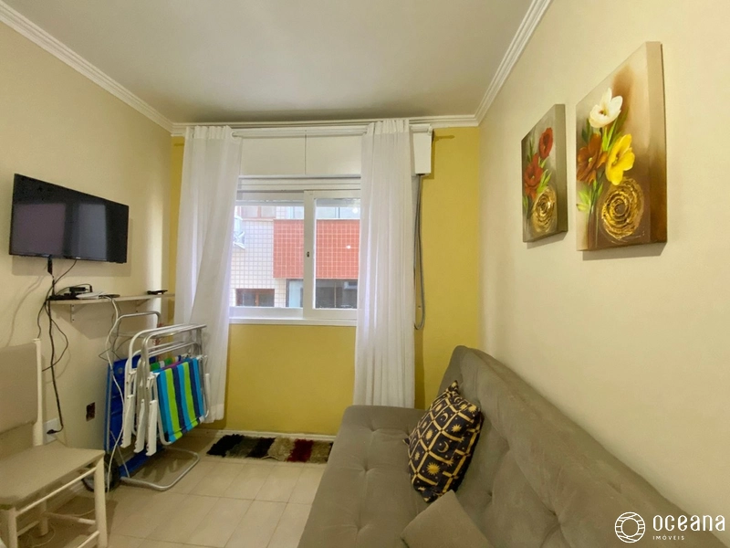 APARTAMENTO MOBILIADO DE 01 DORMITÓRIO: 1ª foto da galeria de imagens do imóvel