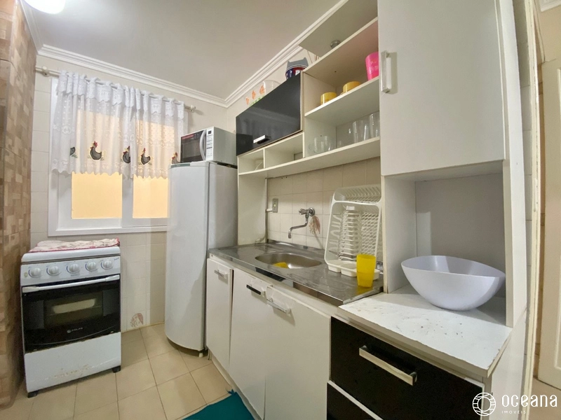 APARTAMENTO MOBILIADO DE 01 DORMITÓRIO: 3ª foto da galeria de imagens do imóvel