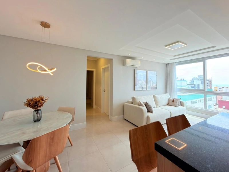 APARTAMENTO NO CENTRO VISTA PARA MAR E PRAÇA - MOBILIADO E DECORADO: 9ª foto da galeria de imagens do imóvel