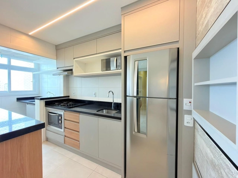 APARTAMENTO NO CENTRO VISTA PARA MAR E PRAÇA - MOBILIADO E DECORADO: 13ª foto da galeria de imagens do imóvel