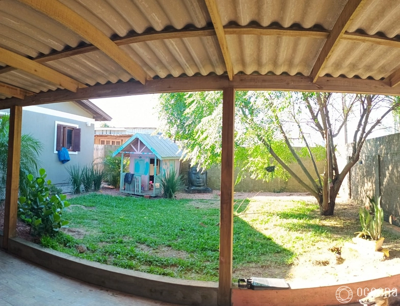 Casa em Capão Novo, terreno inteiro!: 3ª foto da galeria de imagens do imóvel