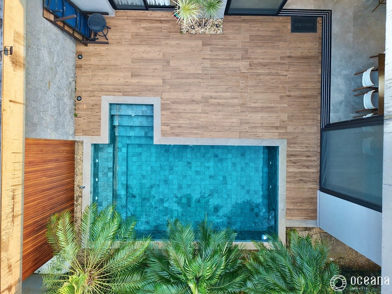 CASA MOB. & DECORADA COM 04 SUÍTES INDIVIDUAIS EM COND. FECHADO!: 31ª foto da galeria de imagens do imóvel