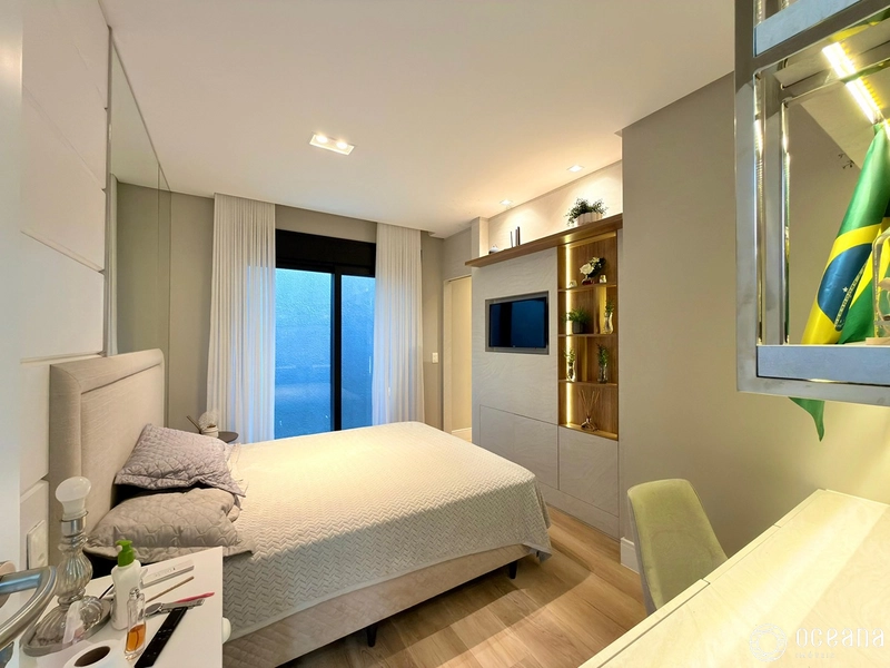 CASA MOB. & DECORADA COM 04 SUÍTES INDIVIDUAIS EM COND. FECHADO!: 20ª foto da galeria de imagens do imóvel