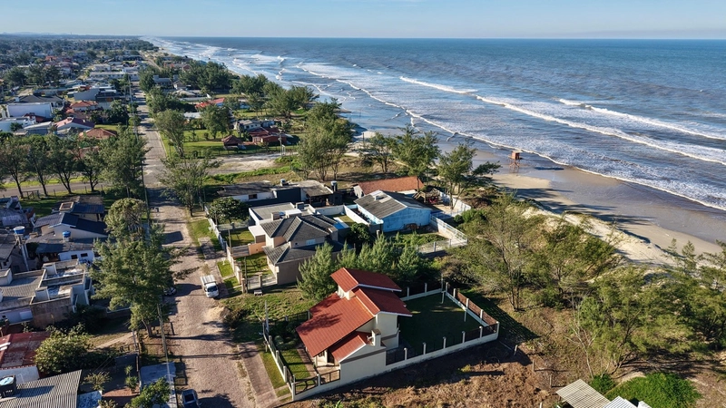 SOBRADO À VENDA COM VISTA PARA MAR!: 10ª foto da galeria de imagens do imóvel