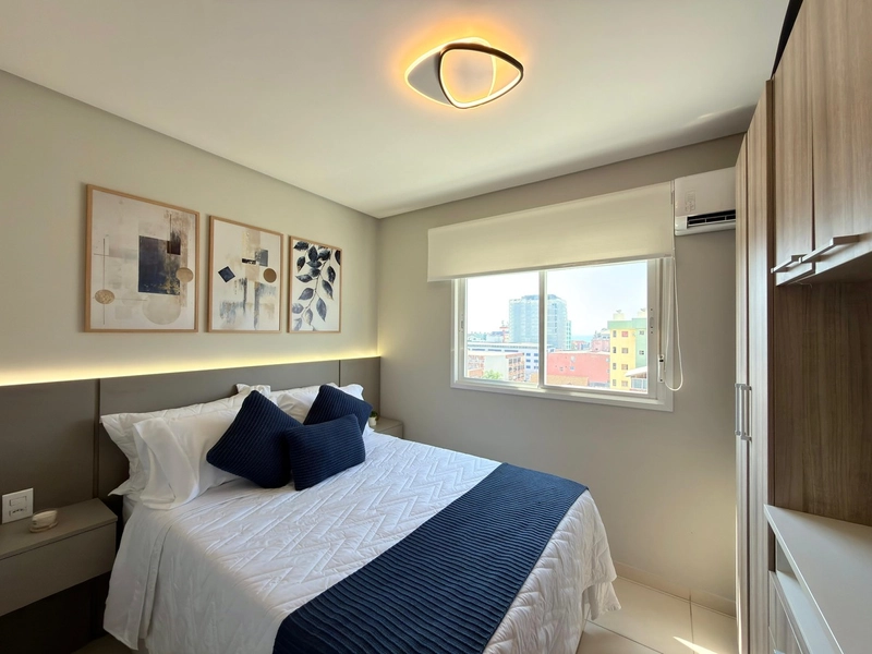 APARTAMENTO COMPOSTO POR 03 DORMITÓRIOS NO CENTRO DE CAPÃO DA CANOA!: 2ª foto da galeria de imagens do imóvel