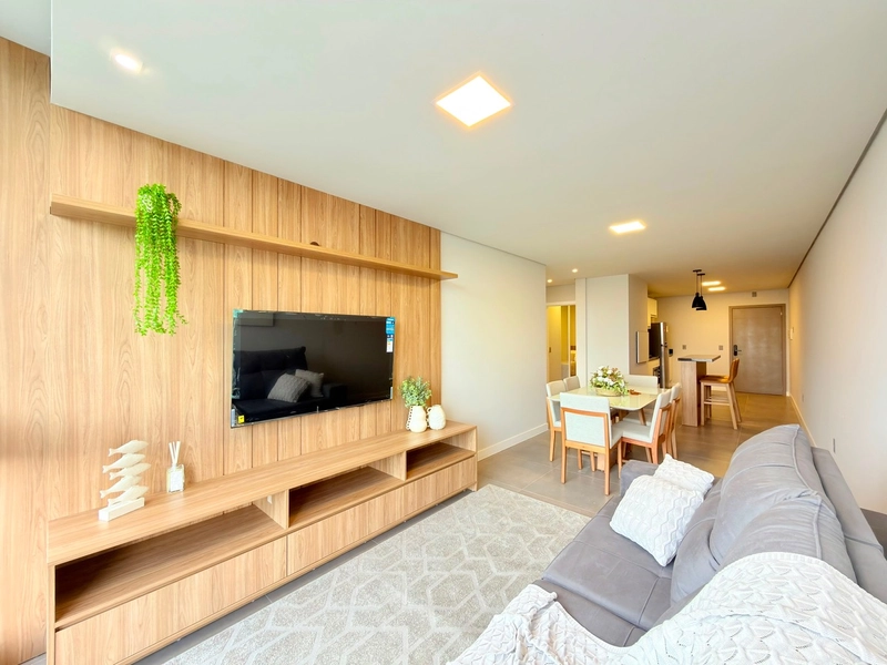 APARTAMENTO MOB. E DECORADO EM ATLÂNTIDA DE 02 DORMITÓRIOS!: 1ª foto da galeria de imagens do imóvel