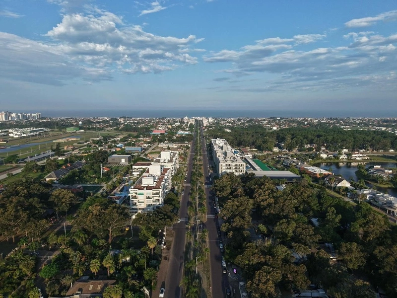 APARTAMENTO MOB. E DECORADO EM ATLÂNTIDA DE 02 DORMITÓRIOS!: 8ª foto da galeria de imagens do imóvel