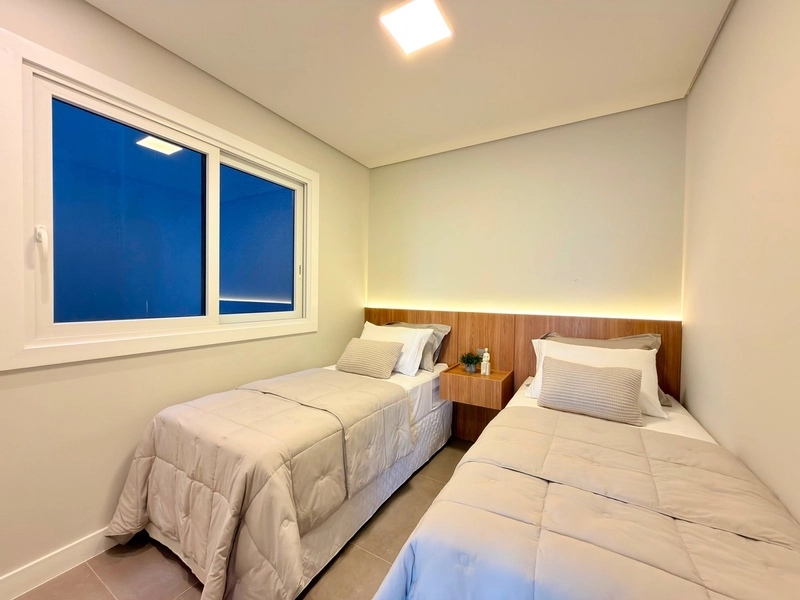 APARTAMENTO MOB. E DECORADO EM ATLÂNTIDA DE 02 DORMITÓRIOS!: 20ª foto da galeria de imagens do imóvel