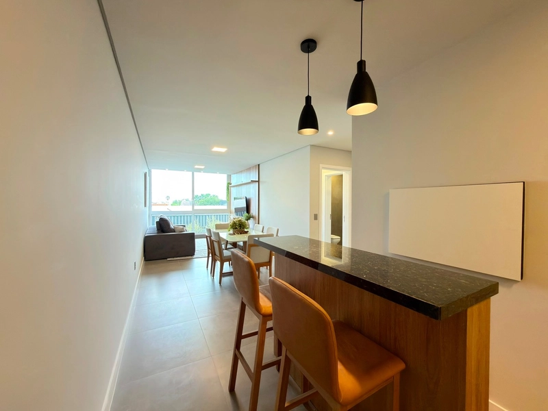 APARTAMENTO MOB. E DECORADO EM ATLÂNTIDA DE 02 DORMITÓRIOS!: 15ª foto da galeria de imagens do imóvel