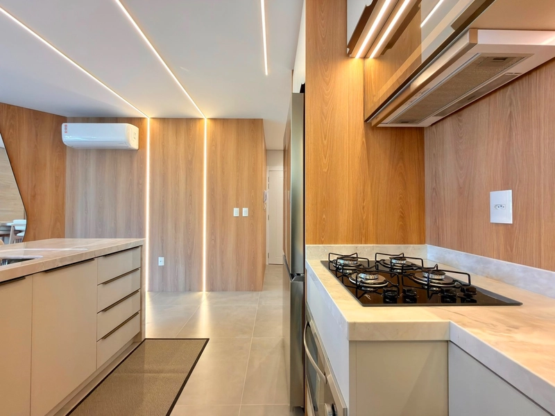 APARTAMENTO DE 03 DORMITÓRIOS MOBILIADO E DECORADO COM 02 VAGAS!: 17ª foto da galeria de imagens do imóvel
