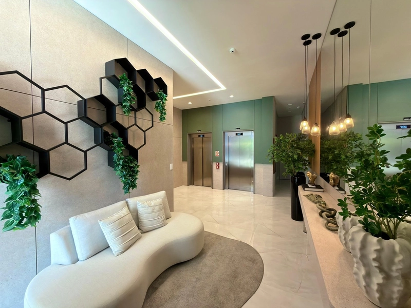 APARTAMENTO DE 03 DORMITÓRIOS MOBILIADO E DECORADO COM 02 VAGAS!: 32ª foto da galeria de imagens do imóvel