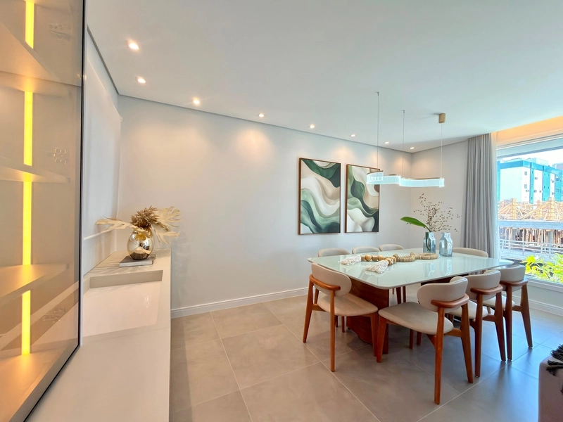 APARTAMENTO DE 03 DORMITÓRIOS MOBILIADO E DECORADO COM 02 VAGAS!: 11ª foto da galeria de imagens do imóvel