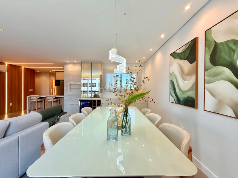 APARTAMENTO DE 03 DORMITÓRIOS MOBILIADO E DECORADO COM 02 VAGAS!: 38ª foto da galeria de imagens do imóvel