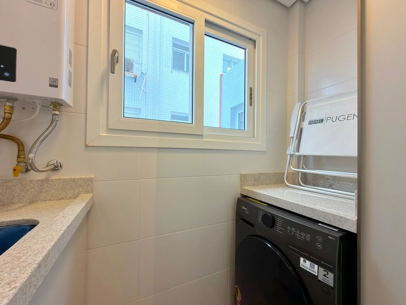 APARTAMENTO DE 03 DORMITÓRIOS MOBILIADO E DECORADO COM 02 VAGAS!: 7ª foto da galeria de imagens do imóvel