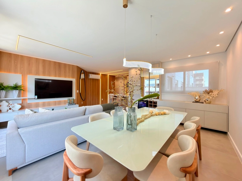 APARTAMENTO DE 03 DORMITÓRIOS MOBILIADO E DECORADO COM 02 VAGAS!: 30ª foto da galeria de imagens do imóvel