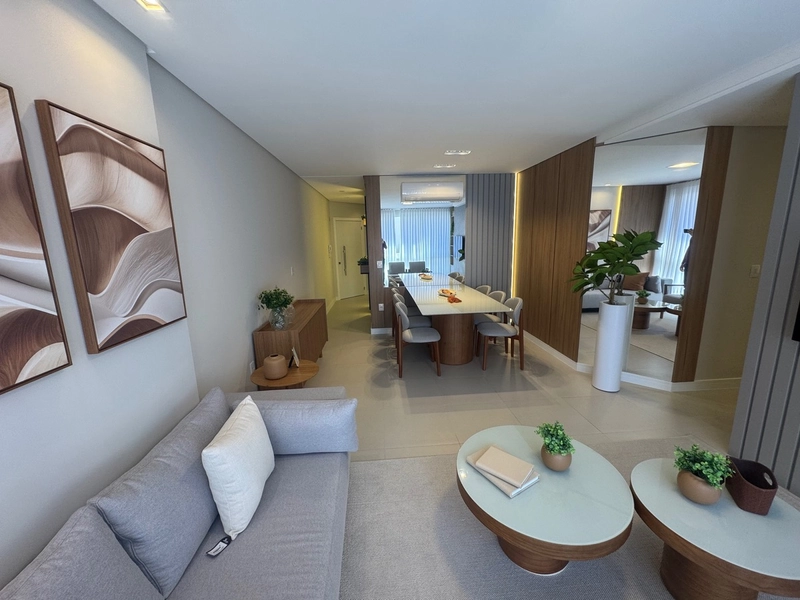 APARTAMENTO MOBILIADO E DECORADO NO BAIRRO ZONA NOVA!: 19ª foto da galeria de imagens do imóvel