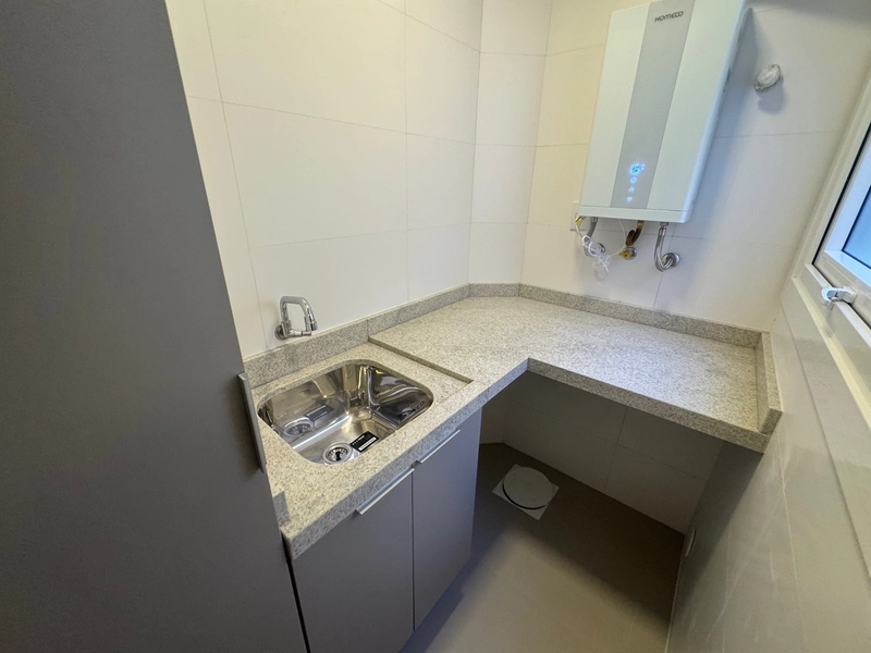 APARTAMENTO MOBILIADO E DECORADO NO BAIRRO ZONA NOVA!: 13ª foto da galeria de imagens do imóvel