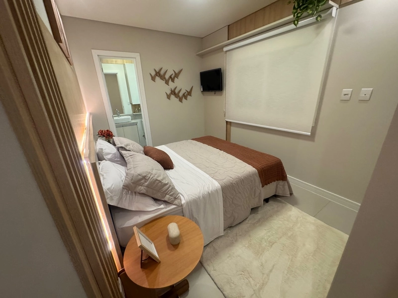 APARTAMENTO MOBILIADO E DECORADO NO BAIRRO ZONA NOVA!: 2ª foto da galeria de imagens do imóvel