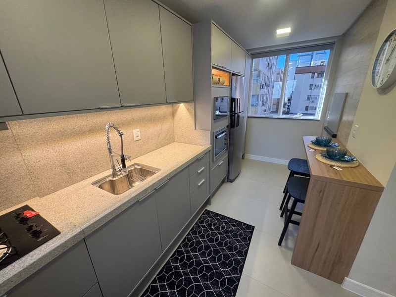 APARTAMENTO MOBILIADO E DECORADO NO BAIRRO ZONA NOVA!: 14ª foto da galeria de imagens do imóvel