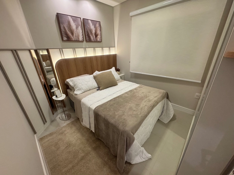 APARTAMENTO MOBILIADO E DECORADO NO BAIRRO ZONA NOVA!: 12ª foto da galeria de imagens do imóvel