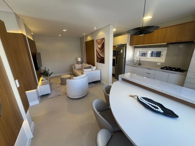 APARTAMENTO MOBILIADO E DEVORADO NO BAIRRO ZONA NOVA!: 6ª foto da galeria de imagens do imóvel