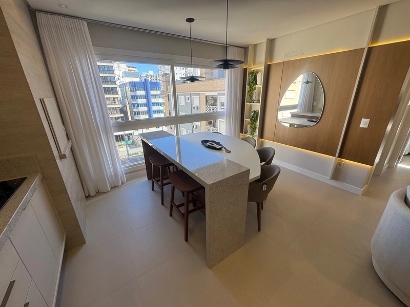 APARTAMENTO MOBILIADO E DEVORADO NO BAIRRO ZONA NOVA!: 3ª foto da galeria de imagens do imóvel