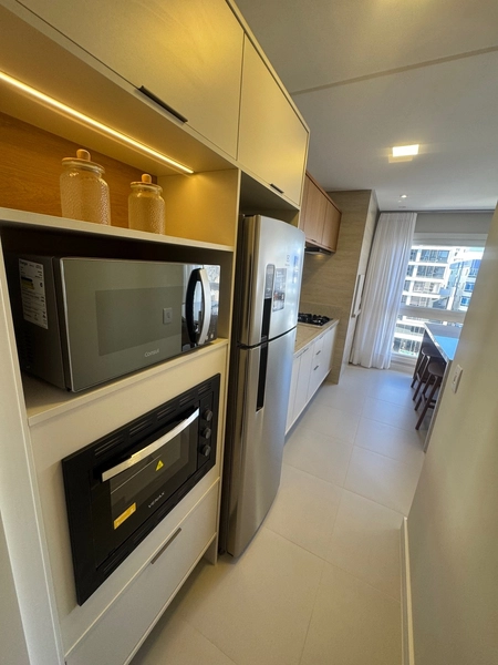 APARTAMENTO MOBILIADO E DEVORADO NO BAIRRO ZONA NOVA!: 1ª foto da galeria de imagens do imóvel