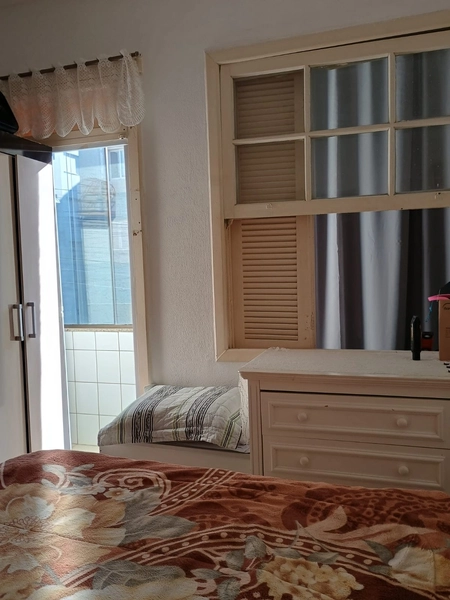 APARTAMENTO MOBILIADO DE 01 DORMITÓRIO SEM VAGA!: 2ª foto da galeria de imagens do imóvel