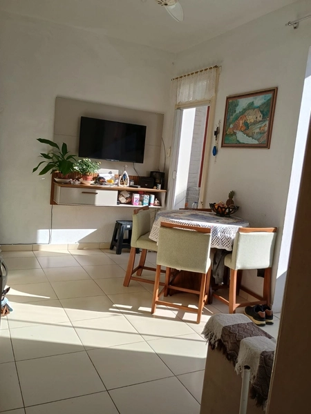 APARTAMENTO MOBILIADO DE 01 DORMITÓRIO SEM VAGA!: 7ª foto da galeria de imagens do imóvel