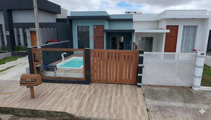 OPORTUNIDADE DE 02 DORMITÓRIOS NO BAIRRO JARDIM BEIRA MAR!: 3ª foto da galeria de imagens do imóvel
