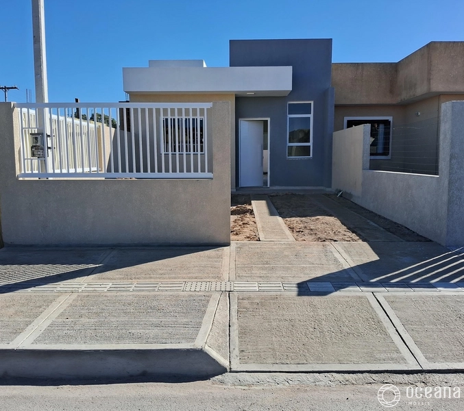 CASA DE 02 DORMITÓRIOS EM CAPÃO NOVO: 8ª foto da galeria de imagens do imóvel