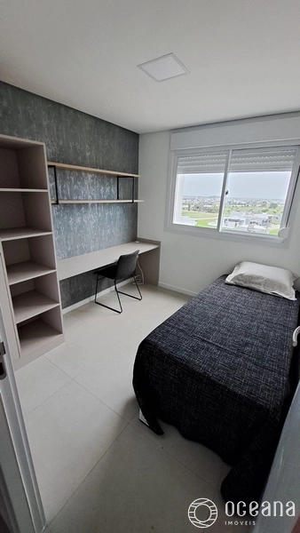 Apartamento Thera 3 dormitorios no Santorini Xangri-la: 9ª foto da galeria de imagens do imóvel