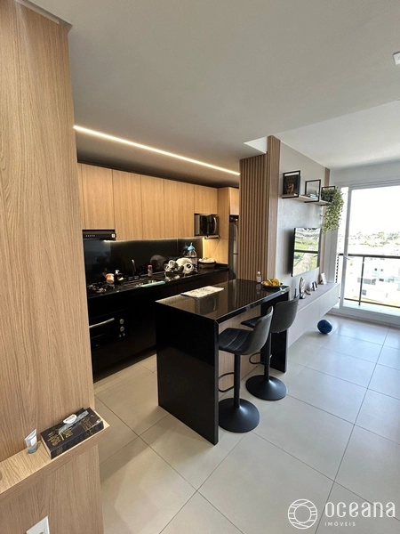 Apartamento Thera 3 dormitorios no Santorini Xangri-la: 15ª foto da galeria de imagens do imóvel