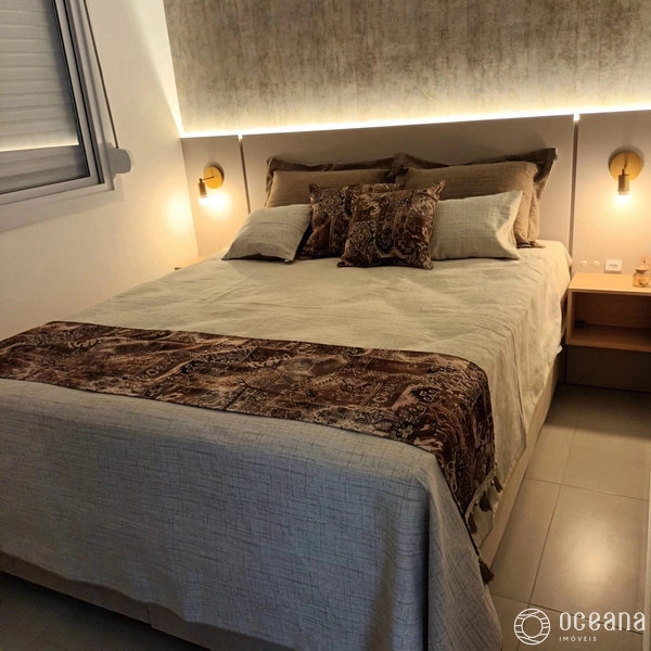 Apartamento Thera 3 dormitorios no Santorini Xangri-la: 2ª foto da galeria de imagens do imóvel