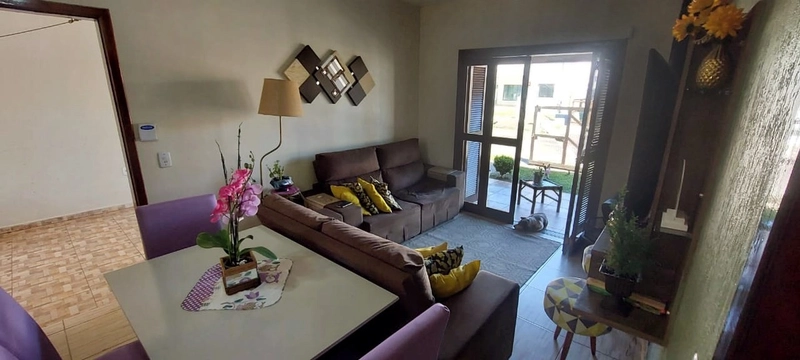 CASA COMPOSTA POR 03 DORMITÓRIOS EM CAPÃO NOVO VILLAGE!: 6ª foto da galeria de imagens do imóvel