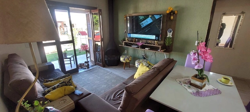 CASA COMPOSTA POR 03 DORMITÓRIOS EM CAPÃO NOVO VILLAGE!: 11ª foto da galeria de imagens do imóvel