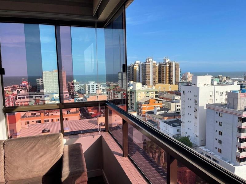 APARTAMENTO MOBILIADO COMPOSTO POR 03 DORMITÓRIOS!: 7ª foto da galeria de imagens do imóvel