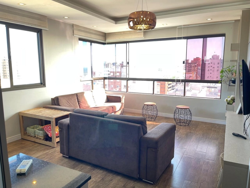 APARTAMENTO MOBILIADO COMPOSTO POR 03 DORMITÓRIOS!: 5ª foto da galeria de imagens do imóvel