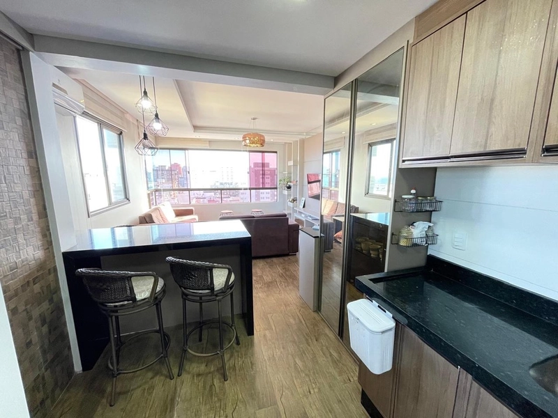 APARTAMENTO MOBILIADO COMPOSTO POR 03 DORMITÓRIOS!: 12ª foto da galeria de imagens do imóvel