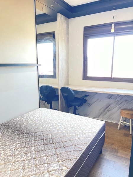 APARTAMENTO MOBILIADO COMPOSTO POR 03 DORMITÓRIOS!: 9ª foto da galeria de imagens do imóvel