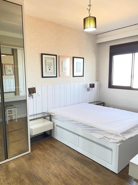 APARTAMENTO MOBILIADO COMPOSTO POR 03 DORMITÓRIOS!: 4ª foto da galeria de imagens do imóvel