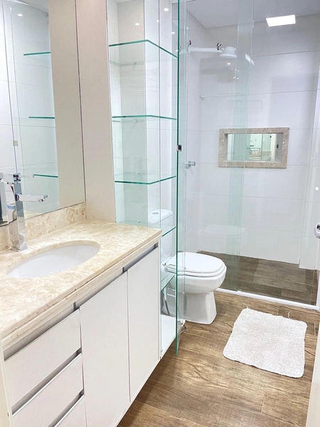 APARTAMENTO MOBILIADO COMPOSTO POR 03 DORMITÓRIOS!: 8ª foto da galeria de imagens do imóvel