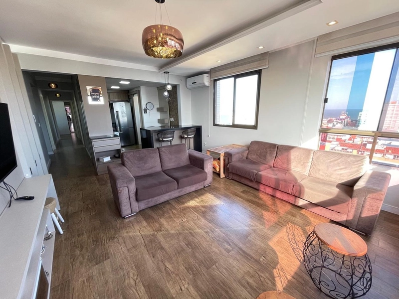 APARTAMENTO MOBILIADO COMPOSTO POR 03 DORMITÓRIOS!: 3ª foto da galeria de imagens do imóvel