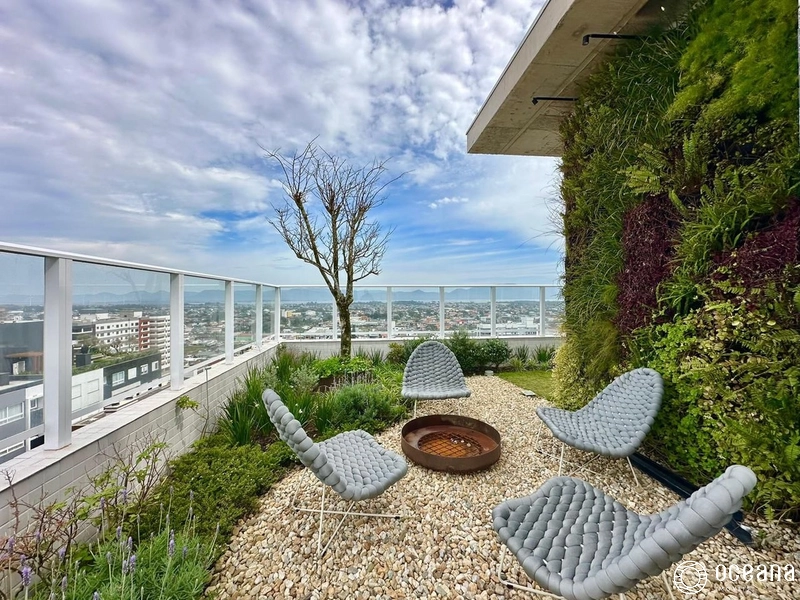 APARTAMENTO COM 02 SUÍTES E SACADA DE FRENTE: 5ª foto da galeria de imagens do imóvel
