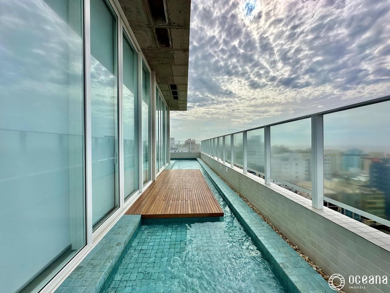APARTAMENTO COM 02 SUÍTES E SACADA DE FRENTE: 9ª foto da galeria de imagens do imóvel