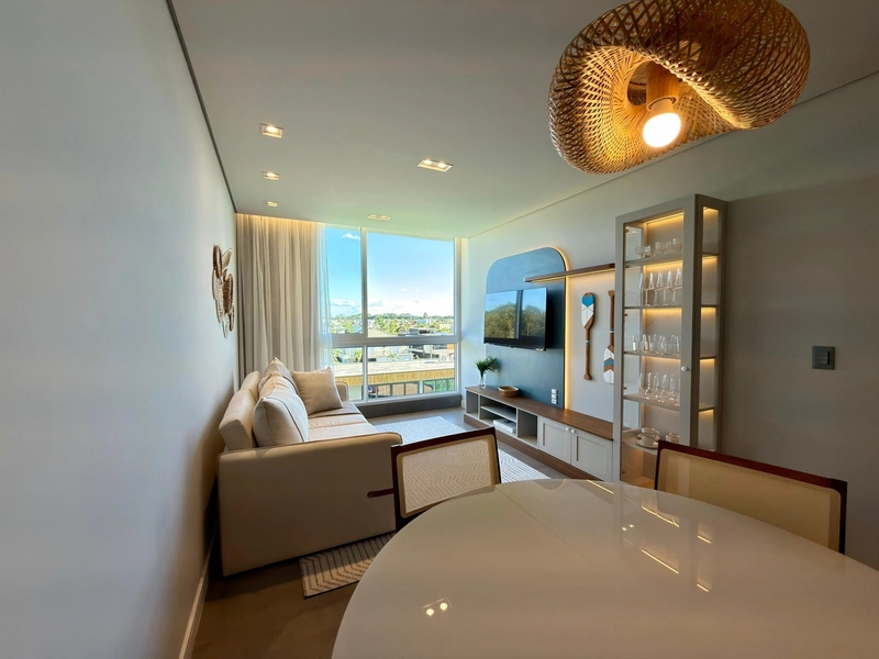 APARTAMENTO EM ATLÂNTIDA COM A MELHOR VISTA: 2ª foto da galeria de imagens do imóvel