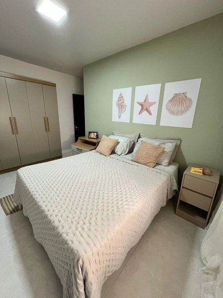 APARTAMENTO MOBILIADO COMPOSTO POR 03 DORMITÓRIOS NO CENTRO: 22ª foto da galeria de imagens do imóvel