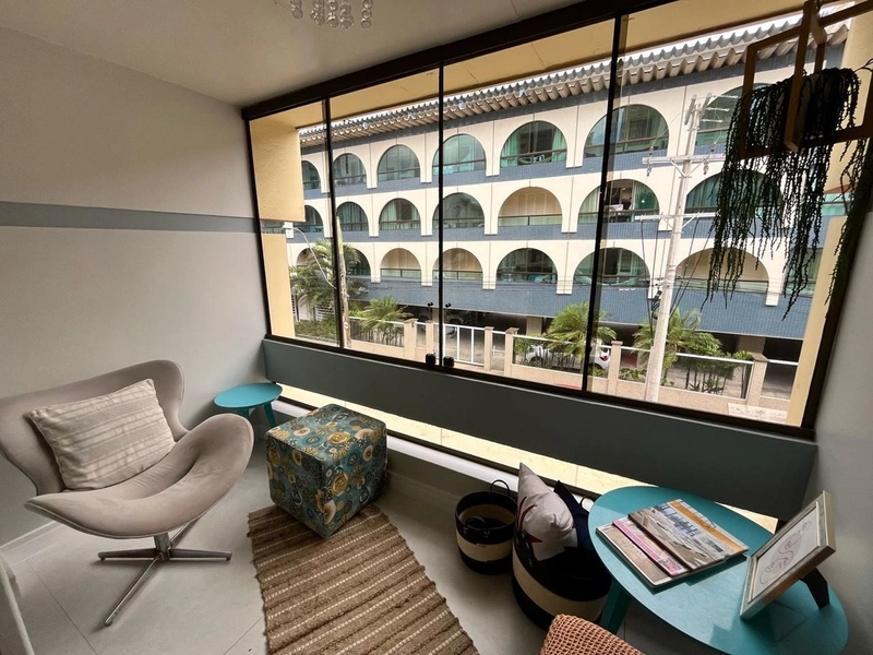APARTAMENTO MOBILIADO COMPOSTO POR 03 DORMITÓRIOS NO CENTRO: 26ª foto da galeria de imagens do imóvel