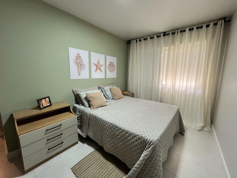 APARTAMENTO MOBILIADO COMPOSTO POR 03 DORMITÓRIOS NO CENTRO: 24ª foto da galeria de imagens do imóvel