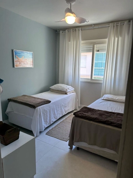 APARTAMENTO MOBILIADO COMPOSTO POR 03 DORMITÓRIOS NO CENTRO: 12ª foto da galeria de imagens do imóvel